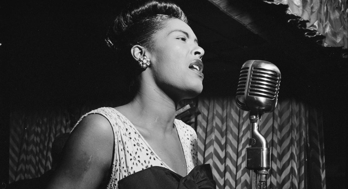 BILLIE HOLIDAY